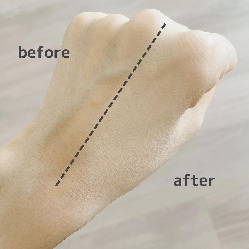 ピンクティーツリーカバークッション/APLIN/クッションファンデーションを使ったクチコミ(4枚目)