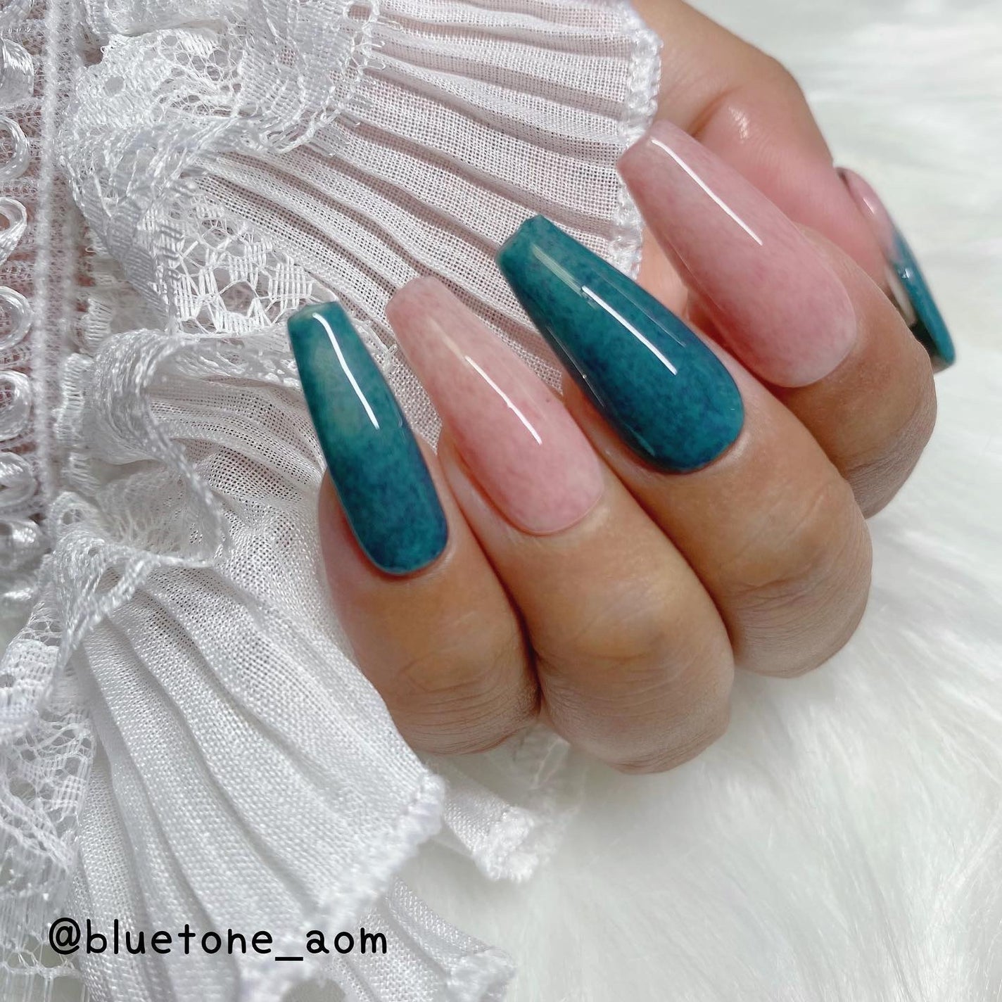 ジェルネイルDA/IDATE/ジェルネイルを使ったクチコミ(9枚目)