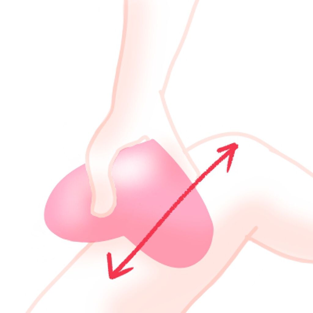 恋するおしり ヒップケアソープ/ペリカン石鹸/バスト・ヒップケアを使ったクチコミ(4枚目)