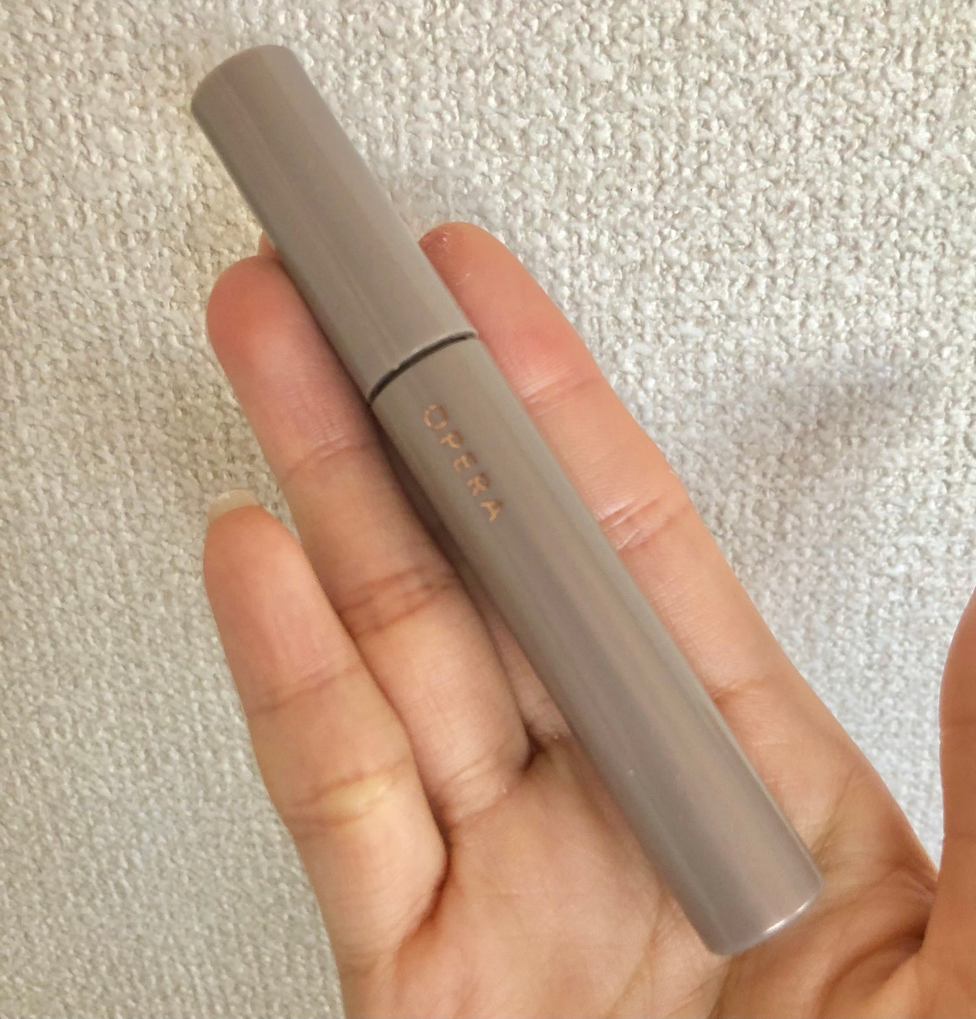 オペラ カラーリングマスカラ/OPERA/マスカラを使ったクチコミ(2枚目)