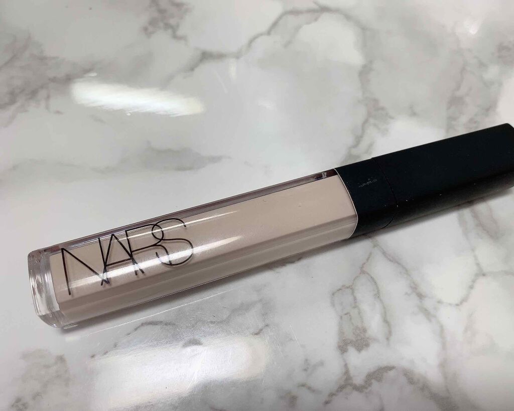 ラディアントクリーミーコンシーラー/NARS/リキッドコンシーラーを使ったクチコミ（2枚目）