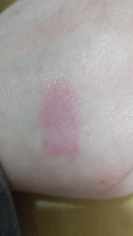 エレガンスCCルージュ つけ替え用/グレイシィ/口紅を使ったクチコミ(3枚目)