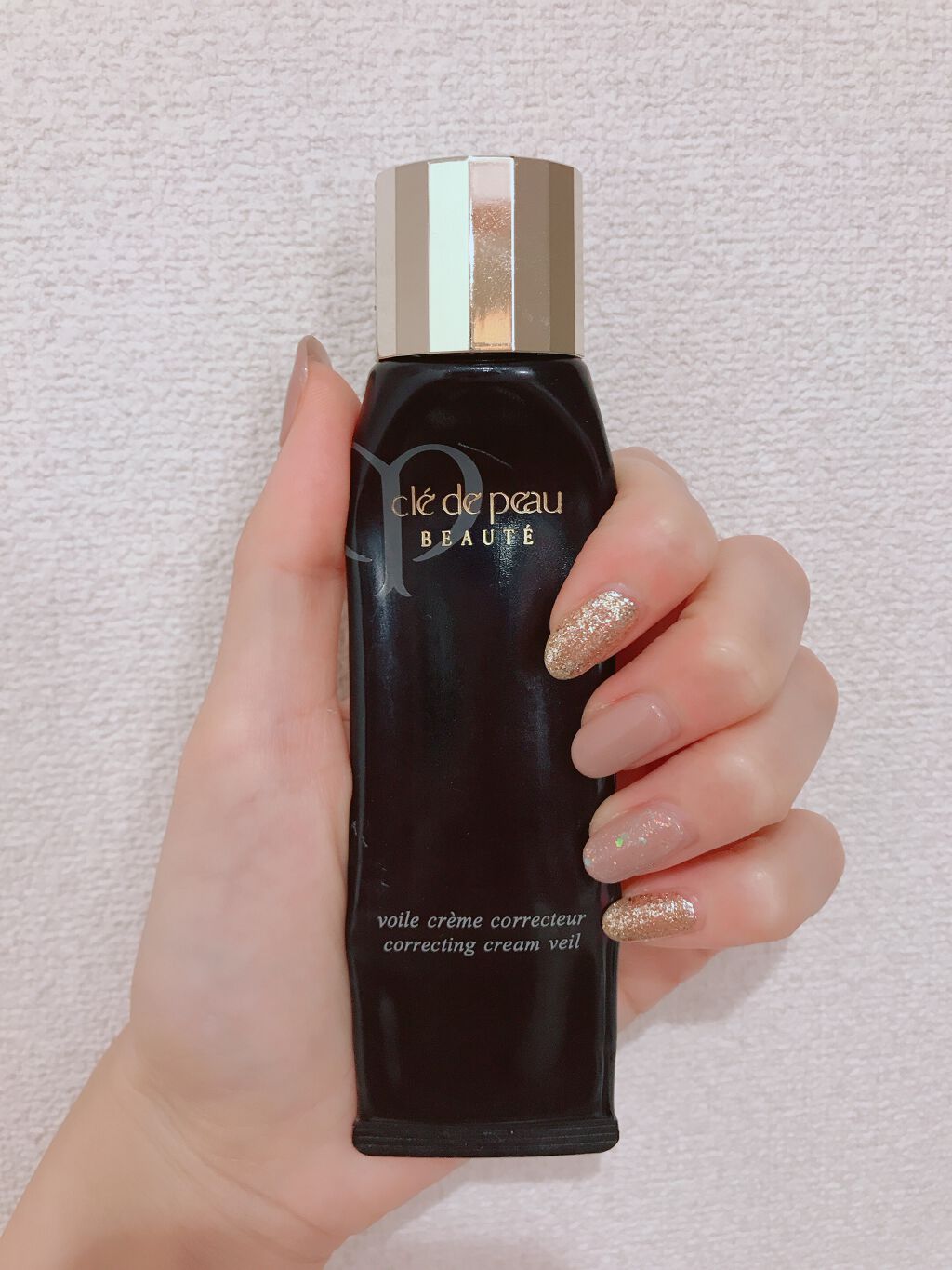 ヴォワールコレクチュール/クレ・ド・ポー ボーテ/化粧下地を使ったクチコミ(1枚目)