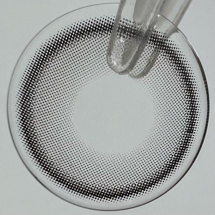 Lobelia(ロベリア)/カラコンムーン/カラーコンタクトレンズを使ったクチコミ(7枚目)