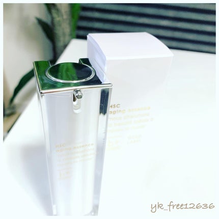 HSC エイジングエッセンス/b+ cosmetics/美容液を使ったクチコミ(2枚目)