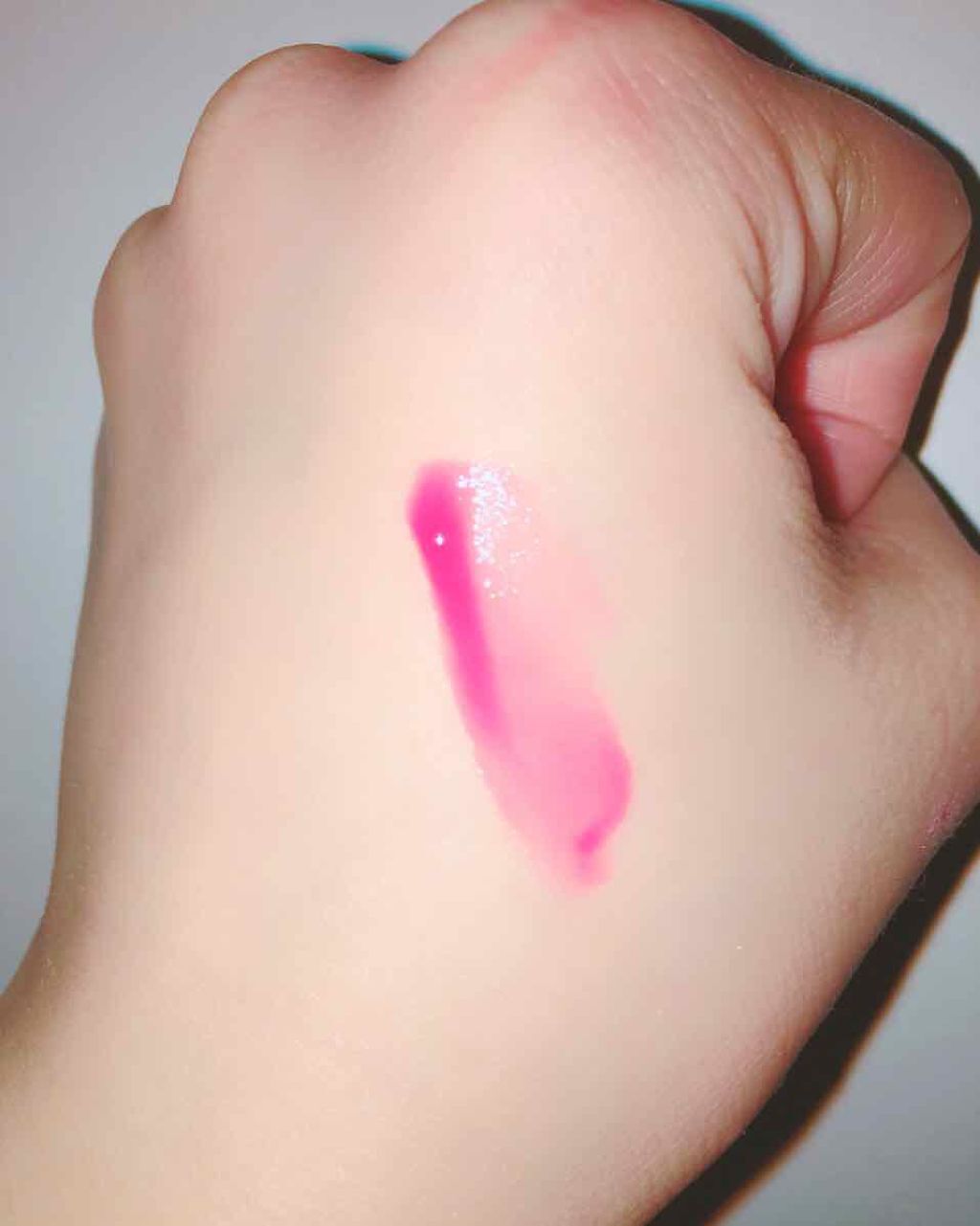 メルティスムースオイルグロス/キャンメイク/リップグロスを使ったクチコミ（2枚目）