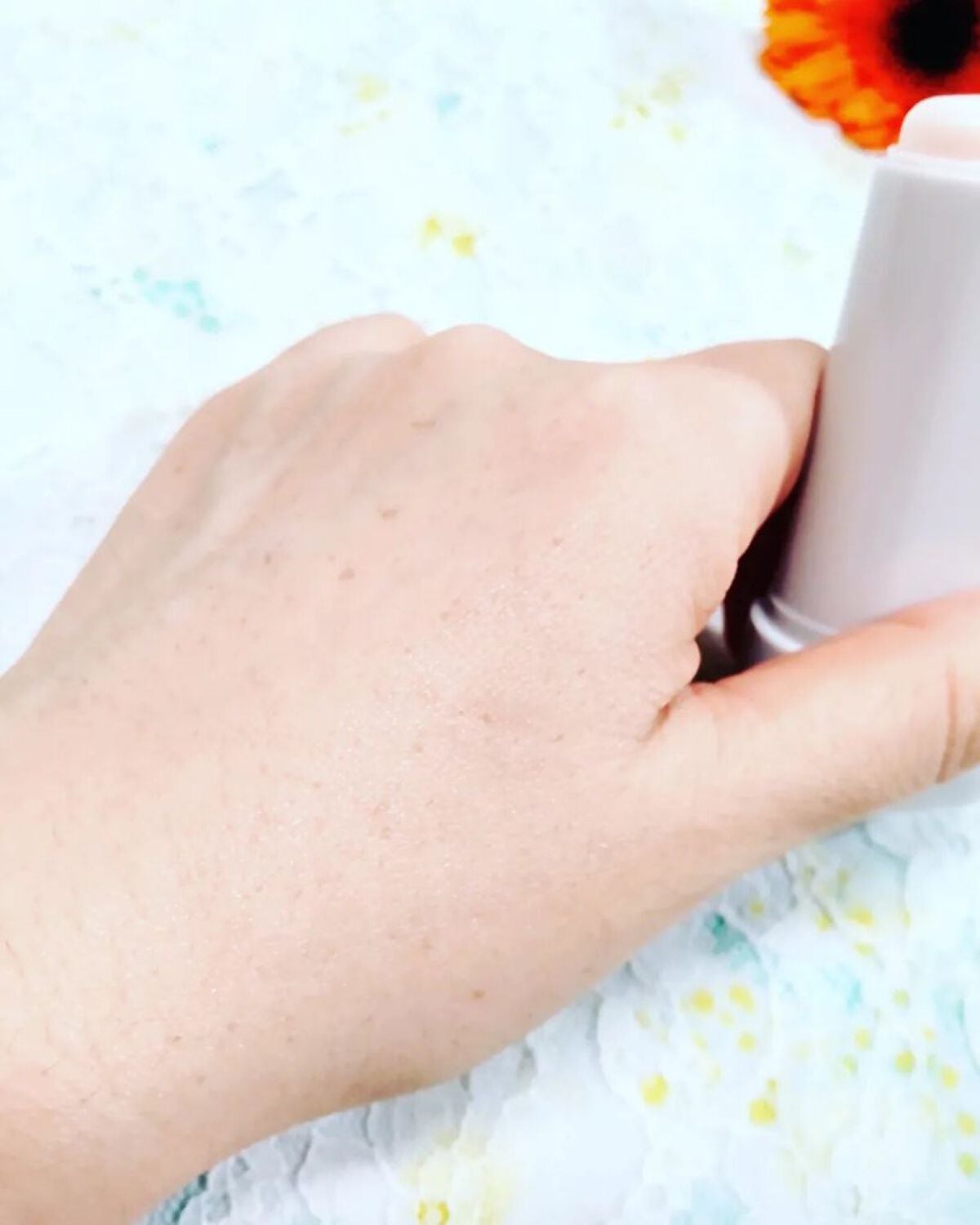 ミミチュール キュット シェイプ バー/クラブ/フェイスバームを使ったクチコミ(4枚目)