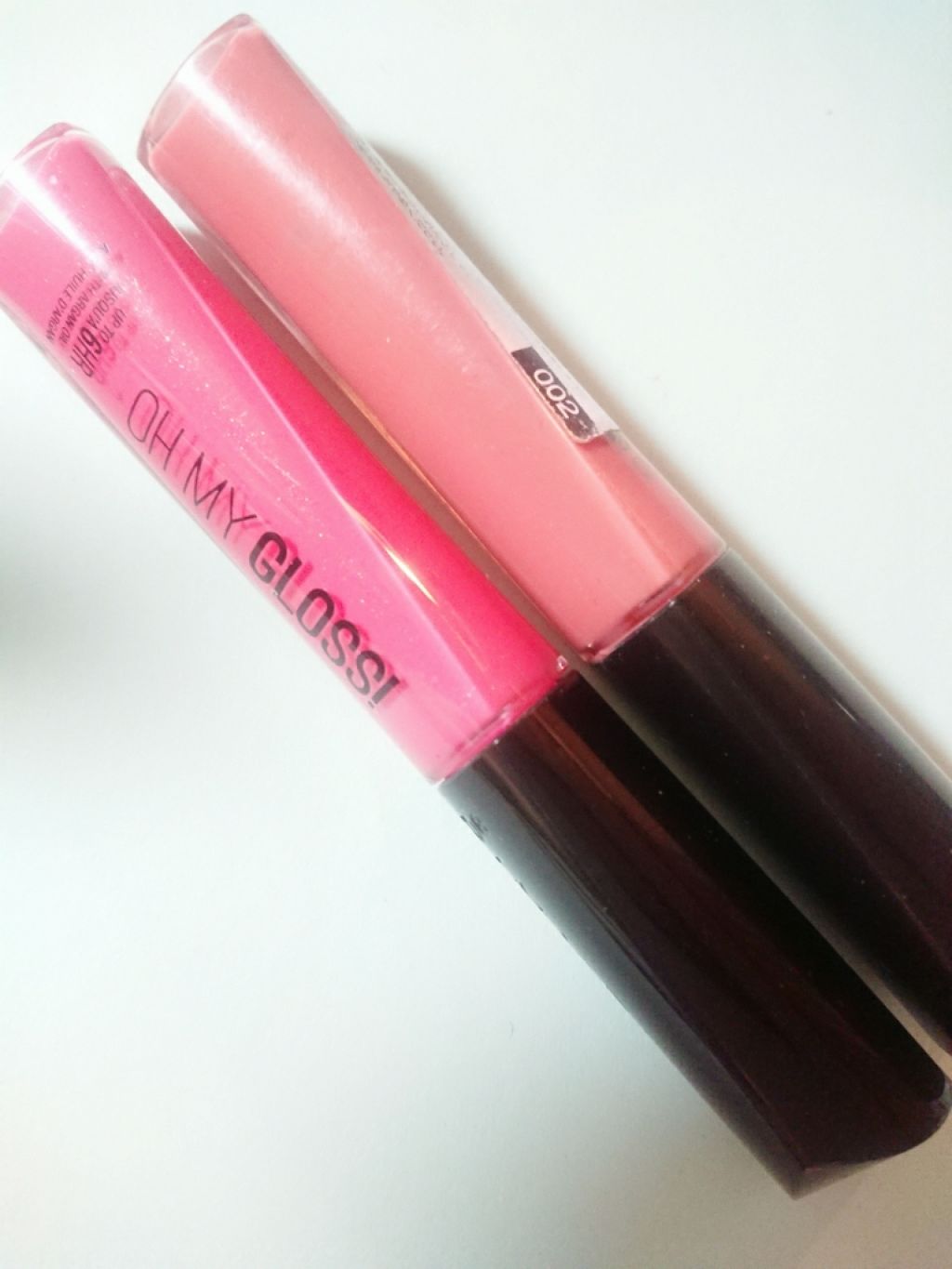 オーマイグロス/リンメル ロンドン/リップグロスを使ったクチコミ（1枚目）