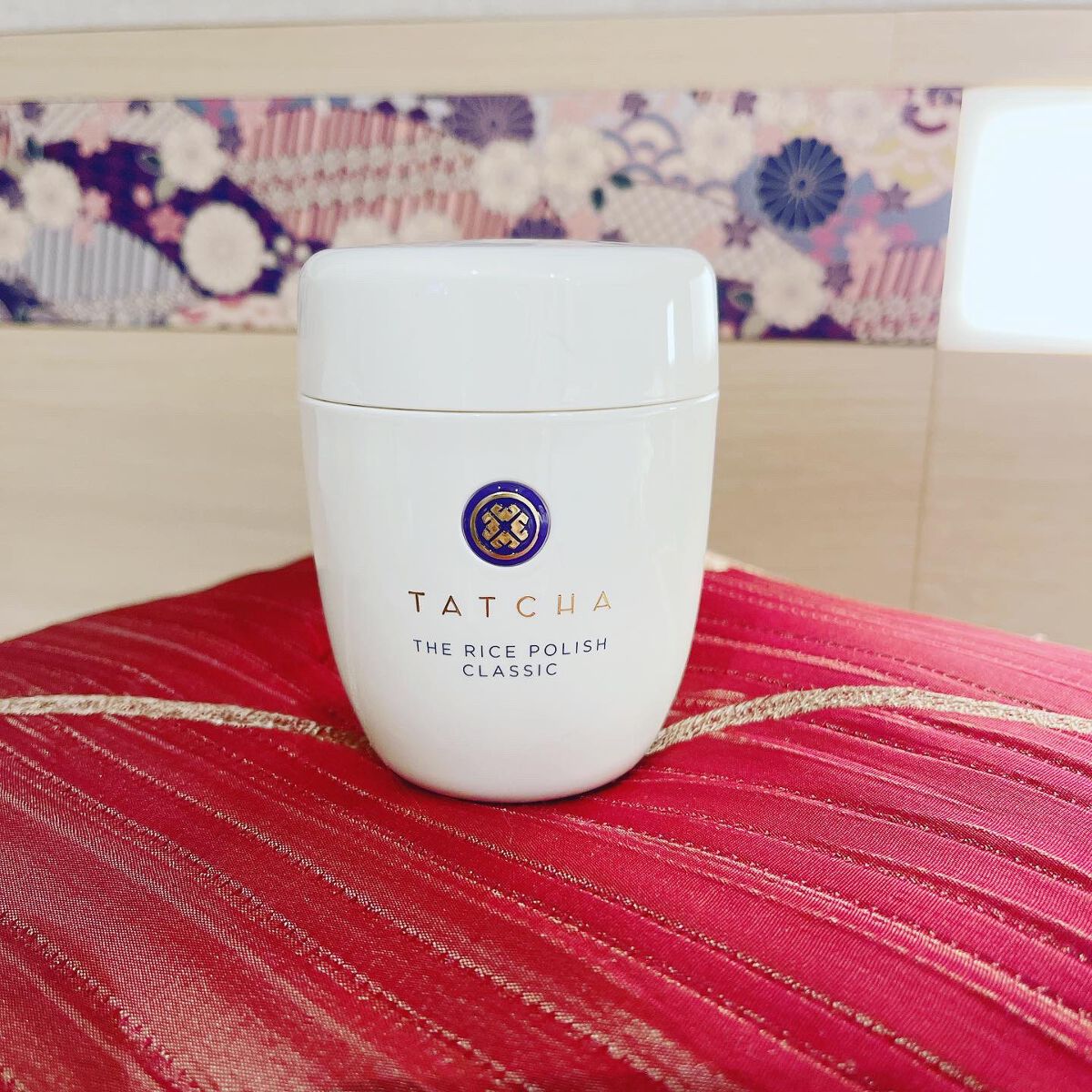 ライス ポリッシュ クラッシック/タッチャ/洗顔パウダーを使ったクチコミ(1枚目)