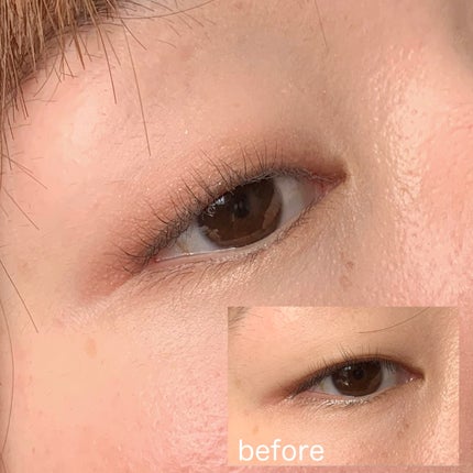 目元チュートリアルアイパレット/Colorgram/アイシャドウパレットを使ったクチコミ(4枚目)