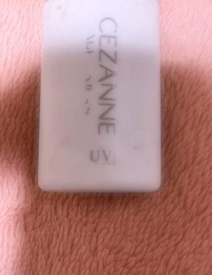 皮脂テカリ防止下地/CEZANNE/化粧下地を使ったクチコミ(1枚目)