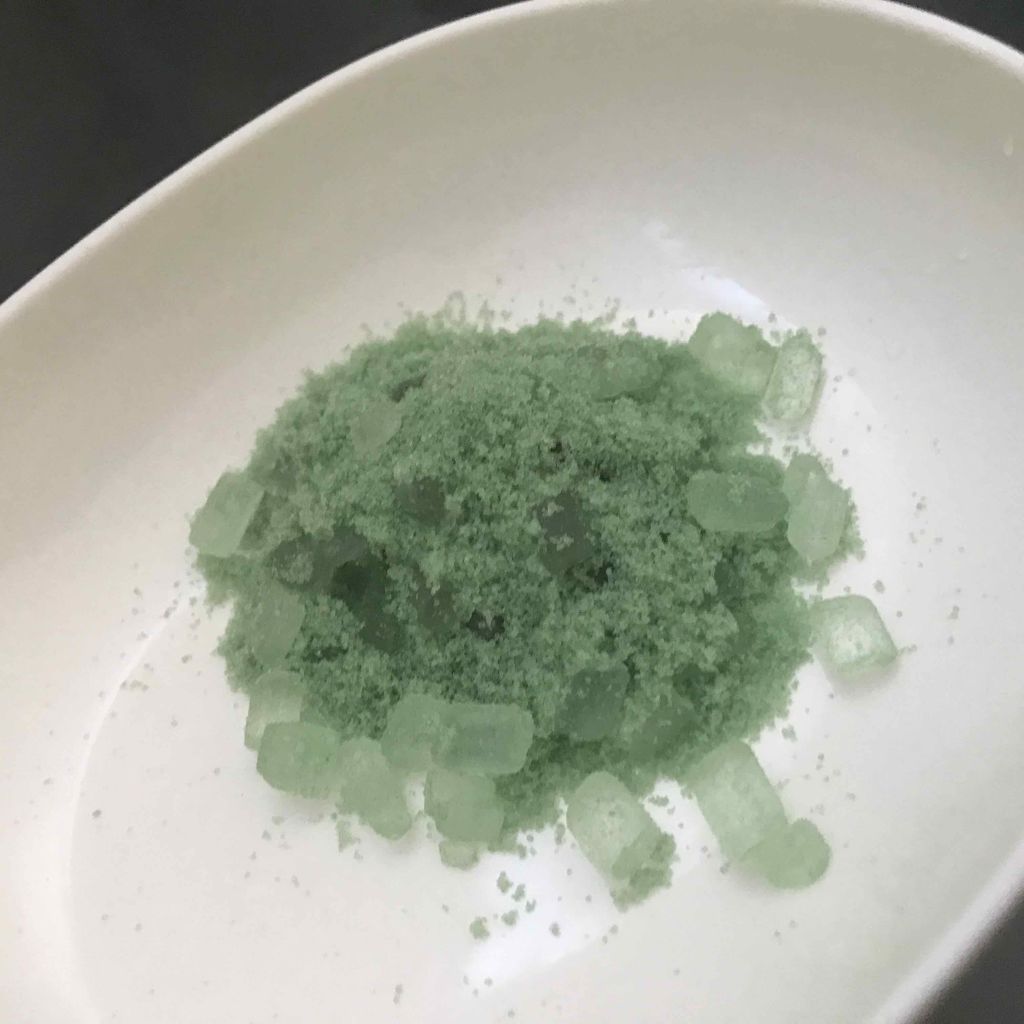 ミネラルバスパウダーオリジナル/イルコルポ/無機塩系入浴剤を使ったクチコミ（2枚目）