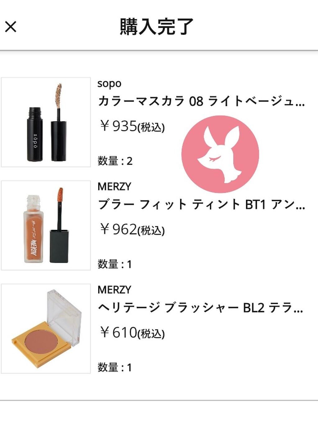 スキルレスライナー/LUMIURGLAS/リキッドアイライナーを使ったクチコミ(2枚目)