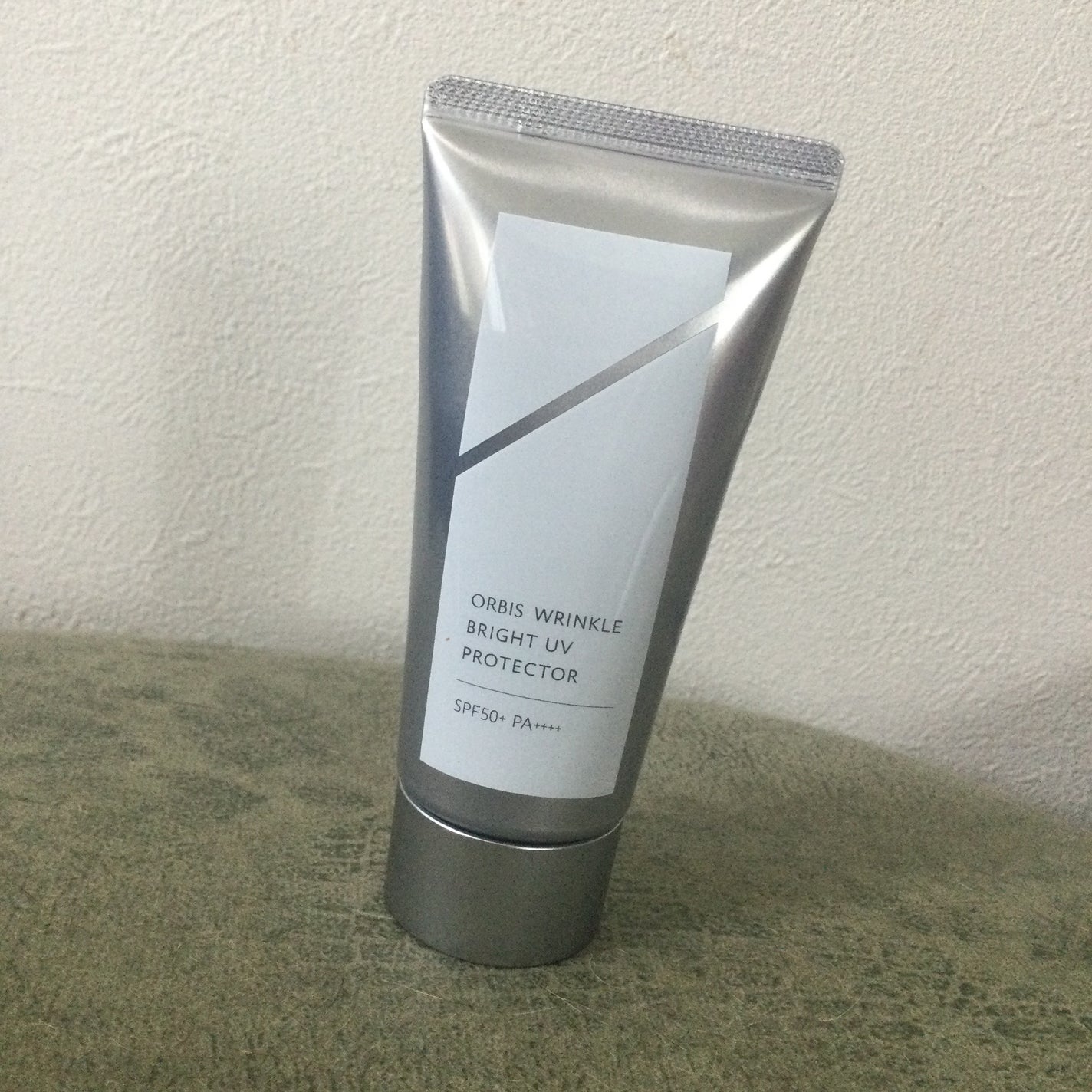 オルビス リンクルブライトUVプロテクター/オルビス/日焼け止めクリームを使ったクチコミ(1枚目)