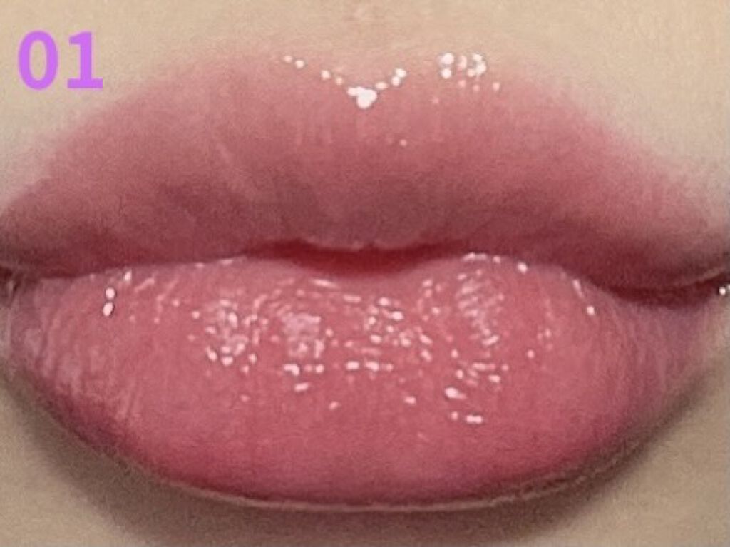 エテュセ リップエディション（プランパー）リッチスタイル/ヘルシースタイル/ettusais/リップケアを使ったクチコミ（3枚目）