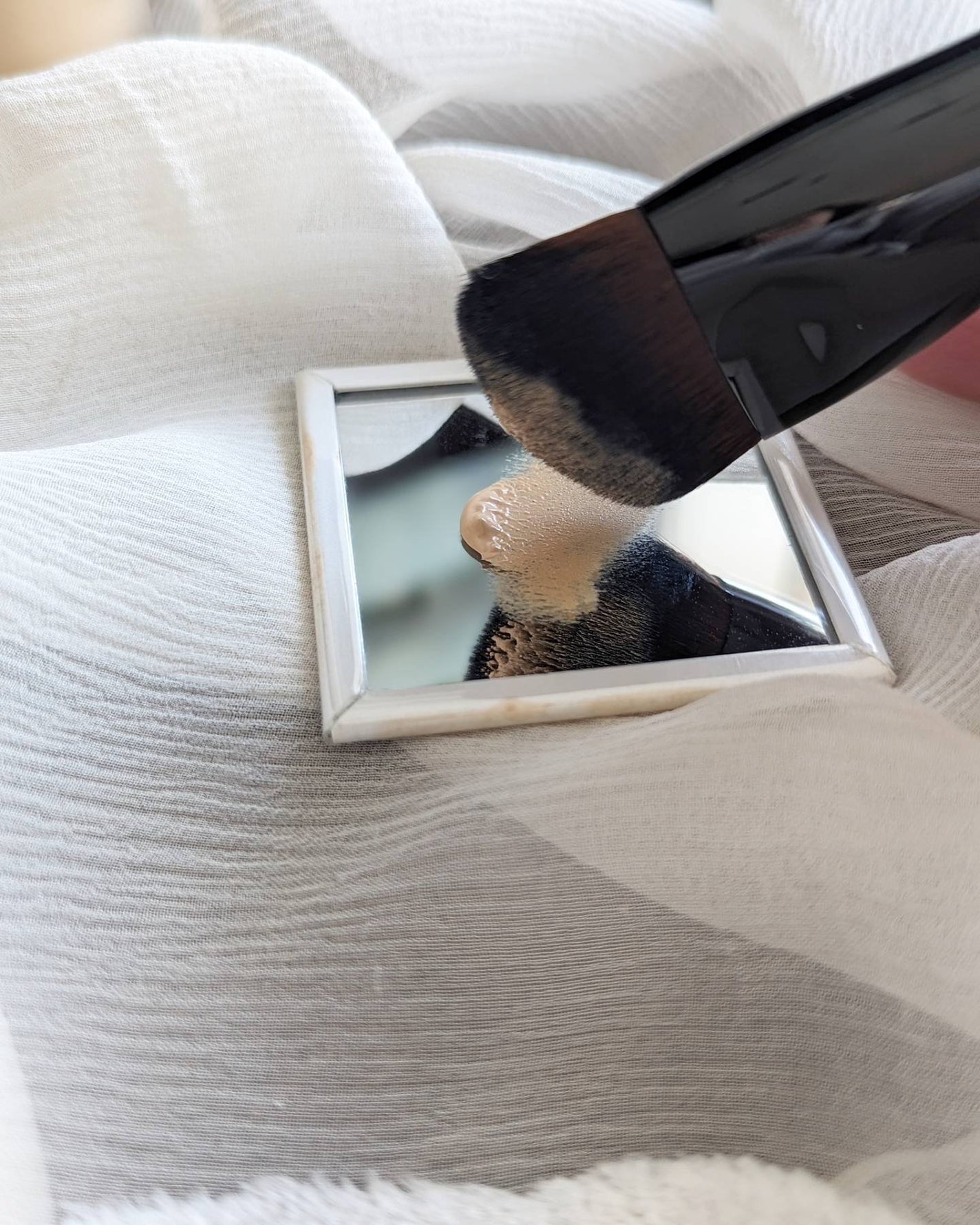 ベアプロ 24HR リキッド ファンデーション/bareMinerals/リキッドファンデーションを使ったクチコミ(3枚目)