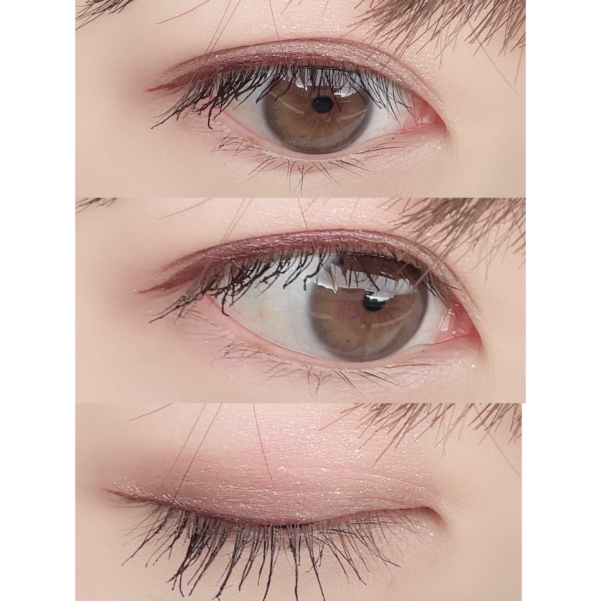 スキニーリッチシャドウ/excel/アイシャドウパレットを使ったクチコミ（2枚目）