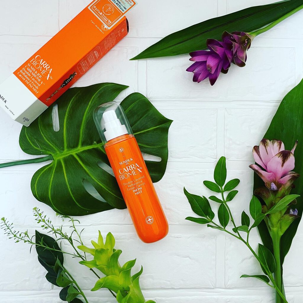 もりりん on LIPS 「@sundukjeju_jp様の【キャロットインフィニミスト】..」(1枚目)