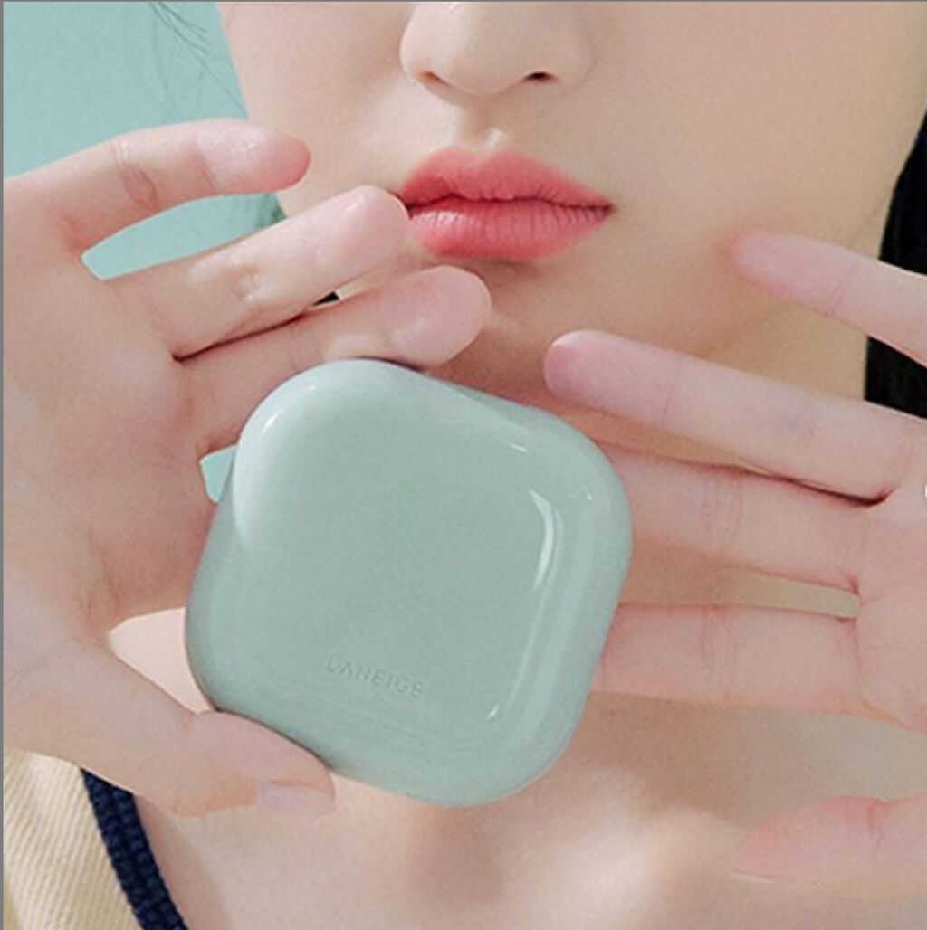 ネオクッション パフ/LANEIGE/パフ・スポンジを使ったクチコミ（1枚目）