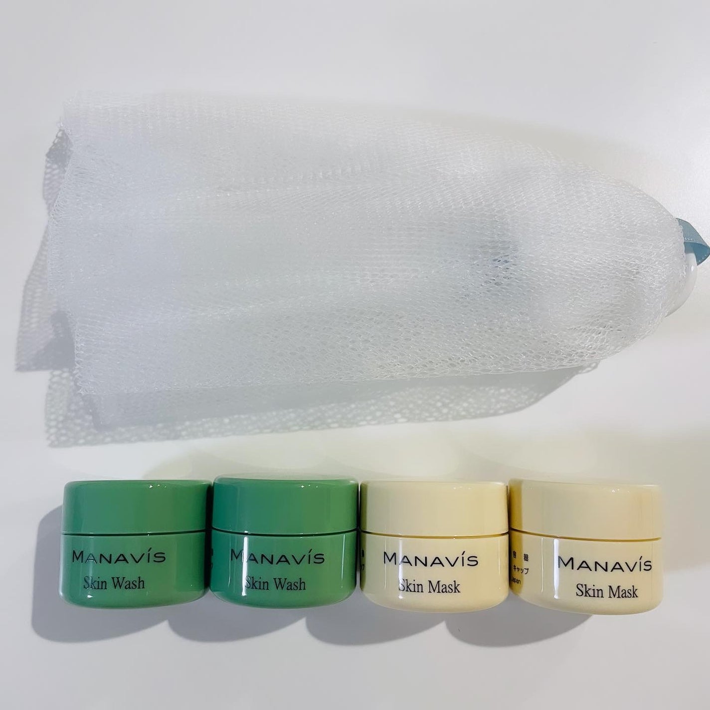 マナビス 薬用スキンウォッシュd (薬用せっけん)/マナビス/洗顔石鹸を使ったクチコミ(2枚目)