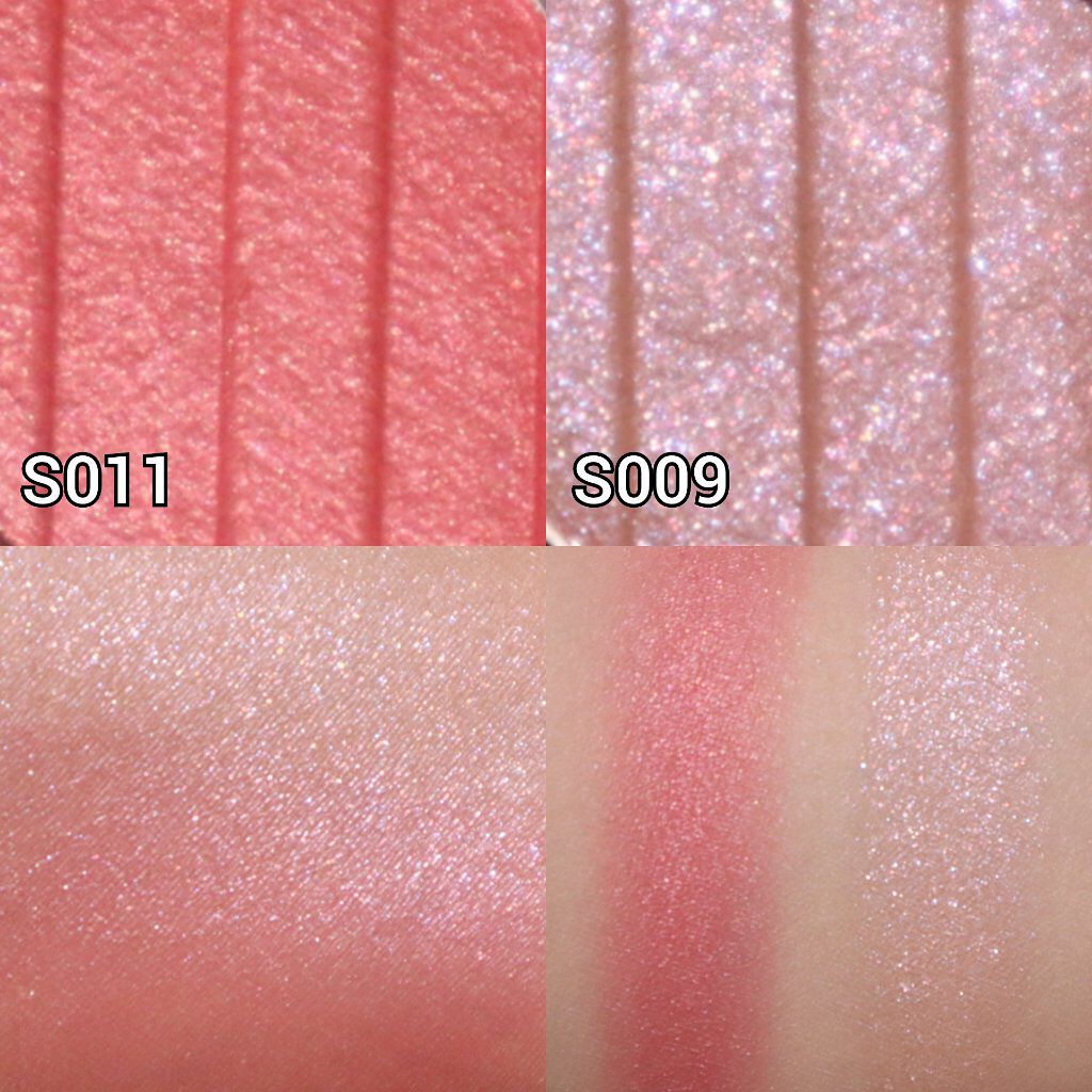 アイオープナー 009 (T)/MARY QUANT/単色アイシャドウを使ったクチコミ（2枚目）