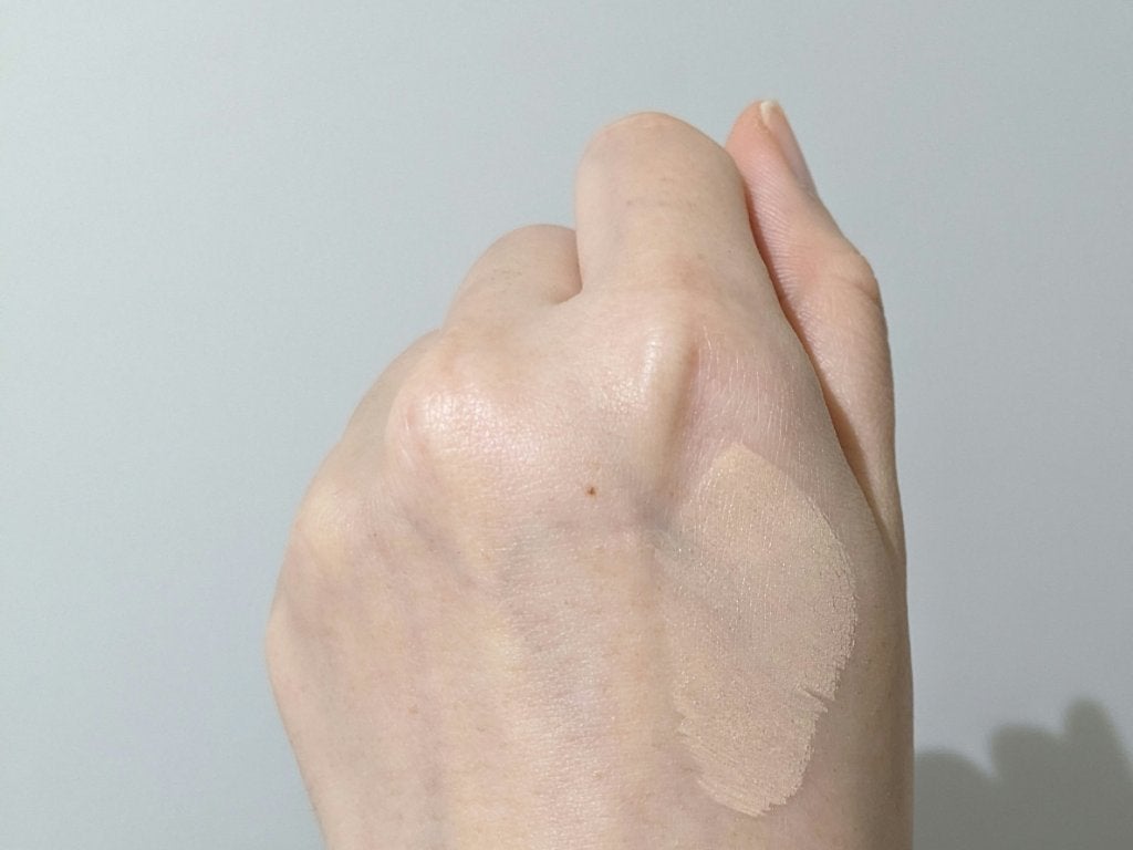 セカンドスキングロウクッション/hince/クッションファンデーションを使ったクチコミ(8枚目)
