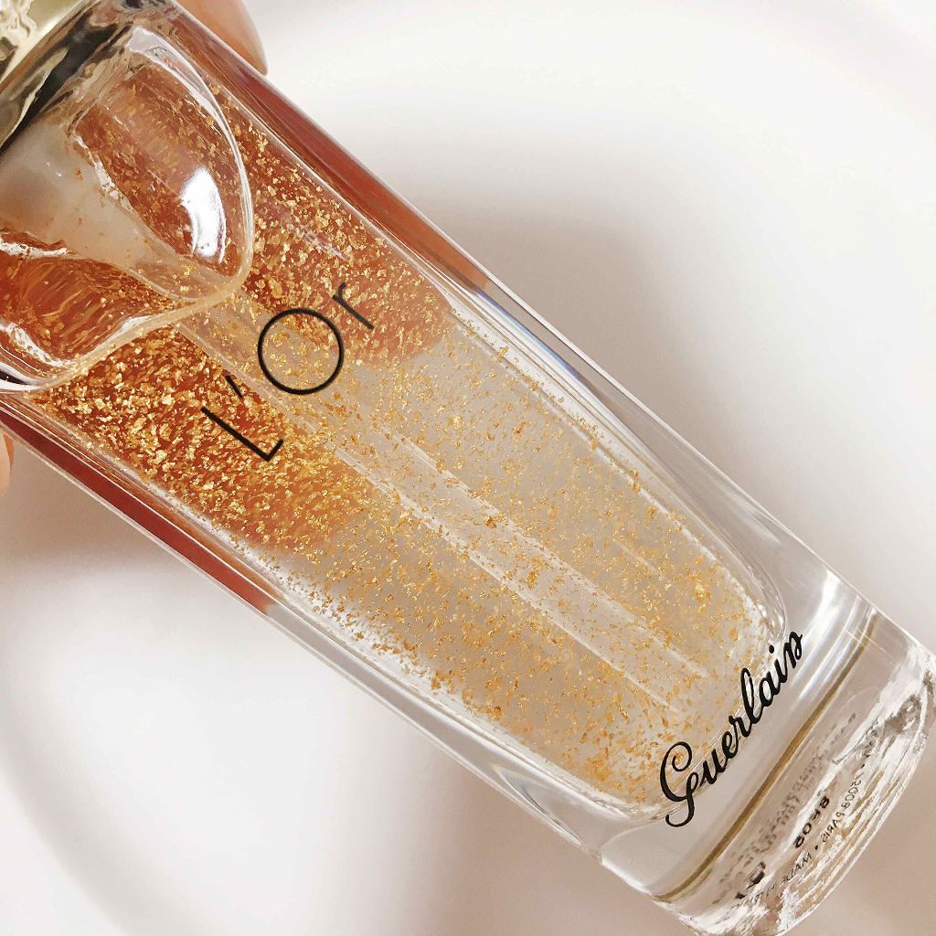 ロール エッセンス エクラ/GUERLAIN/化粧下地を使ったクチコミ(3枚目)