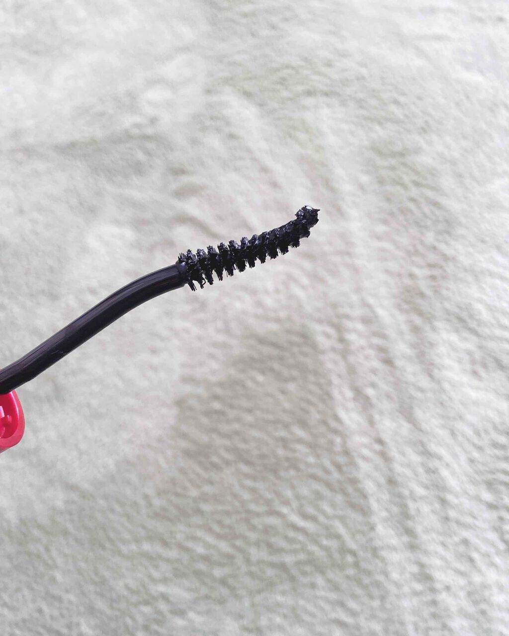 パワフルカール マスカラ EX (メガボリューム)/FASIO/マスカラを使ったクチコミ（2枚目）