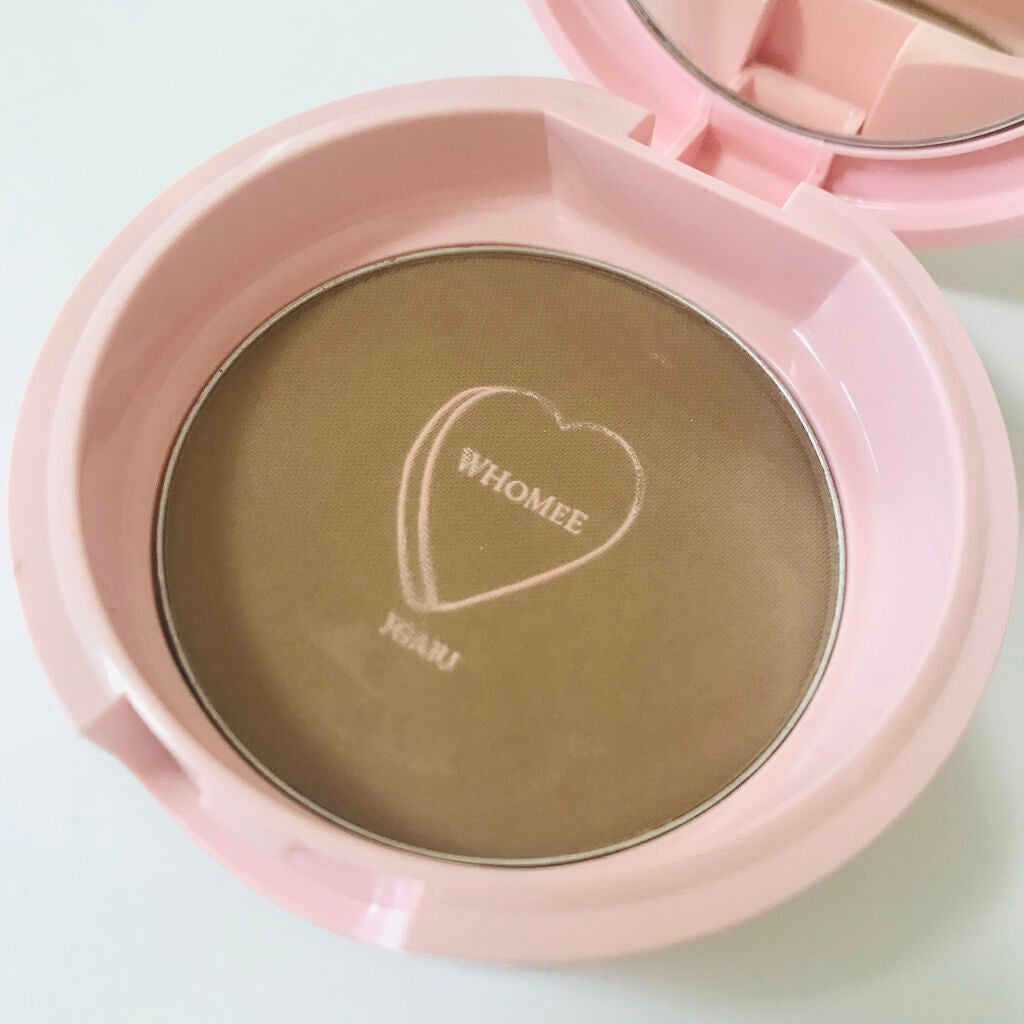 フーミー ちっちゃ顔シャドウ/WHOMEE/シェーディングを使ったクチコミ(2枚目)