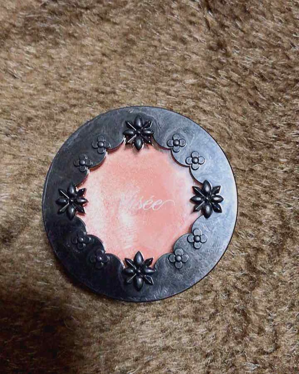 リシェ  リップ&チーク クリーム/Visée/ジェル・クリームチークを使ったクチコミ（1枚目）