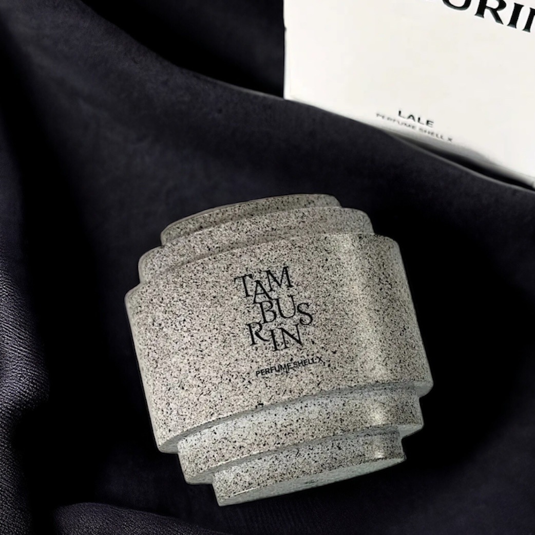 THE SHELL PerfumeHANDCREAM/tamburins/ハンドクリームを使ったクチコミ（2枚目）