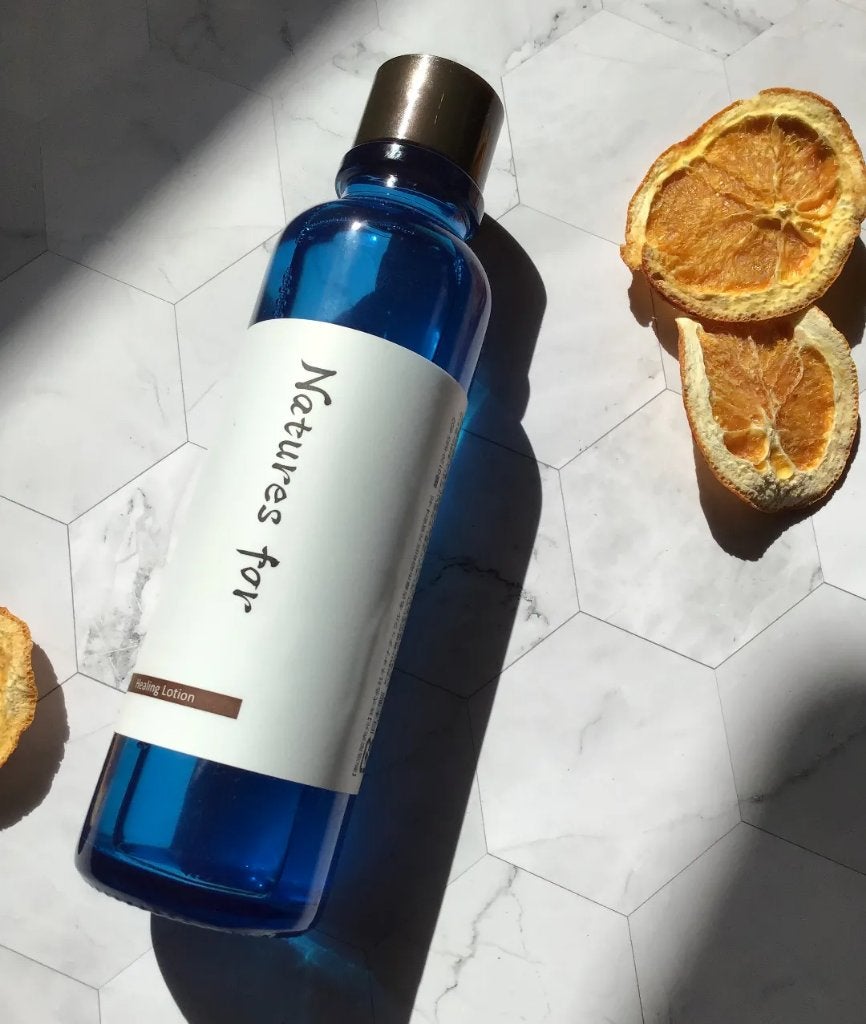 ネイチャーズフォー ヒーリングローション/Natures for/化粧水を使ったクチコミ(2枚目)