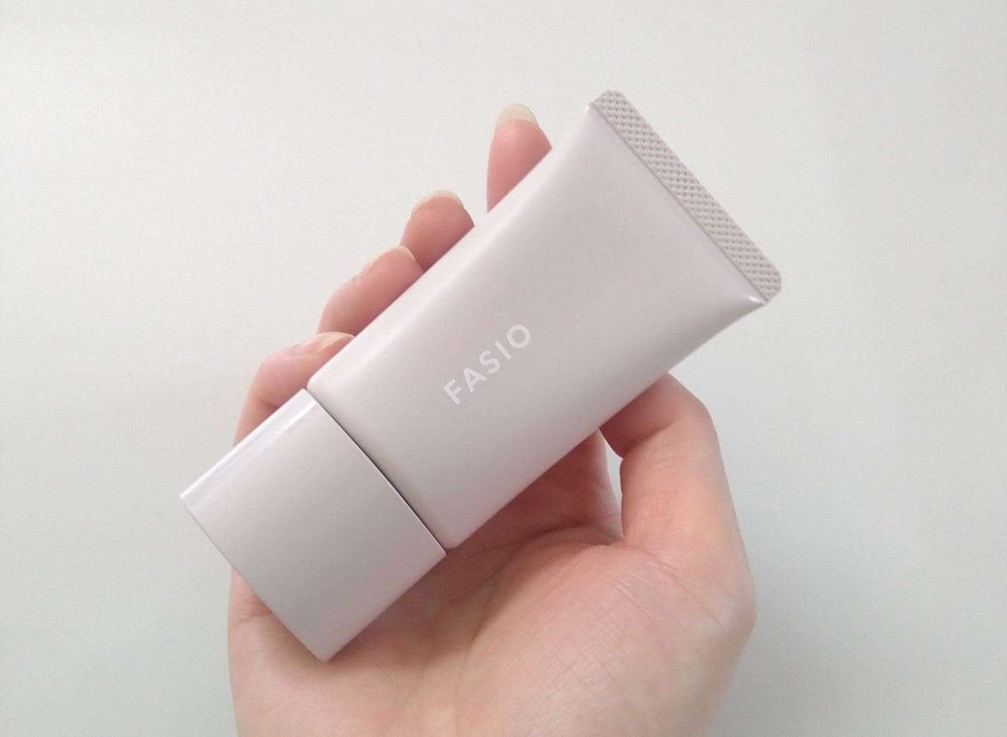 エアリーステイ BB ティント モイスト/FASIO/BBクリームを使ったクチコミ(5枚目)