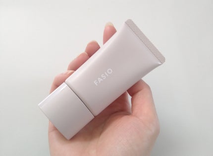 エアリーステイ BB ティント モイスト/FASIO/BBクリームを使ったクチコミ(5枚目)