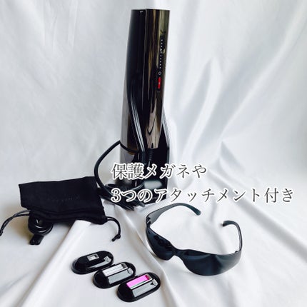 MiRAY/MYTREX/美顔器・マッサージを使ったクチコミ(3枚目)