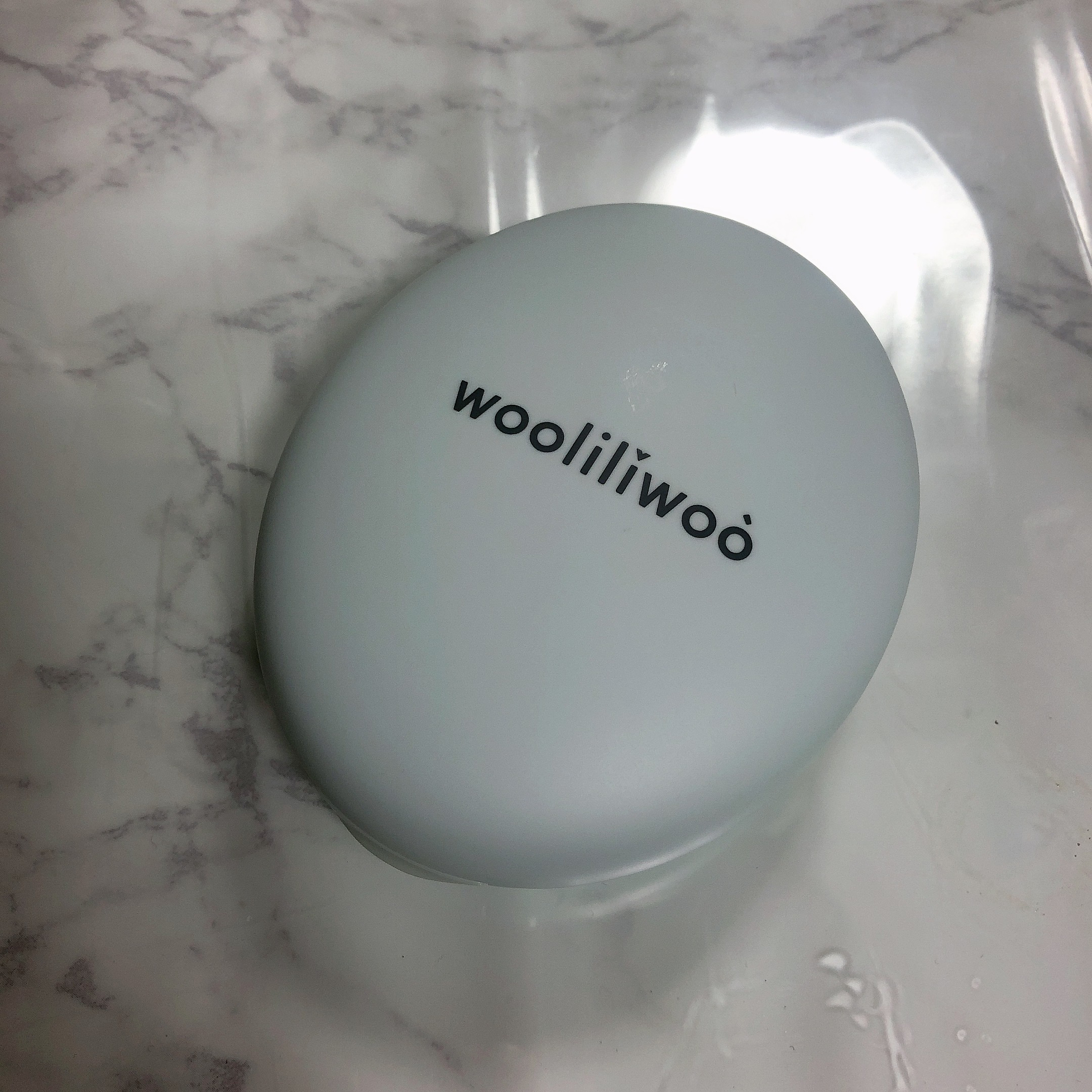 ベージュサンバーム/wooliliwoo/化粧下地を使ったクチコミ（2枚目）