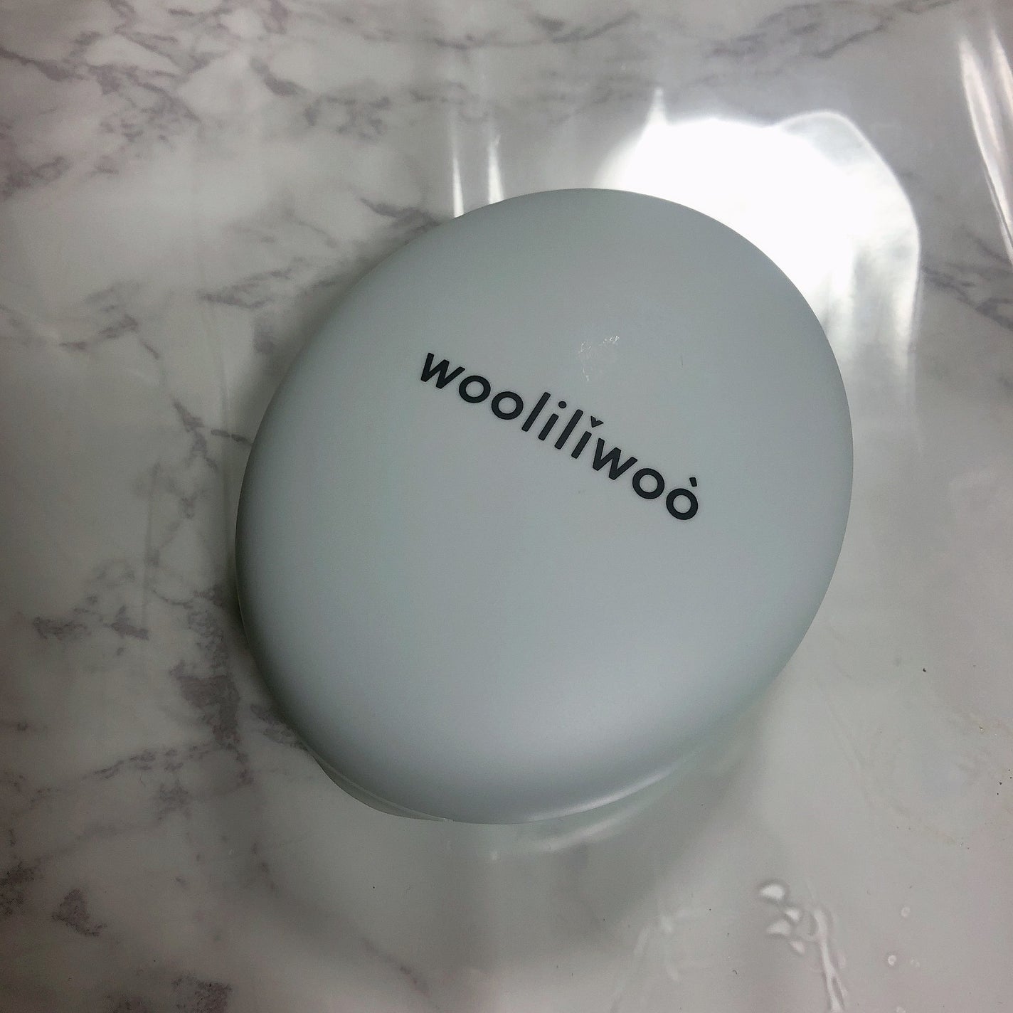 ベージュサンバーム/wooliliwoo/化粧下地を使ったクチコミ(2枚目)