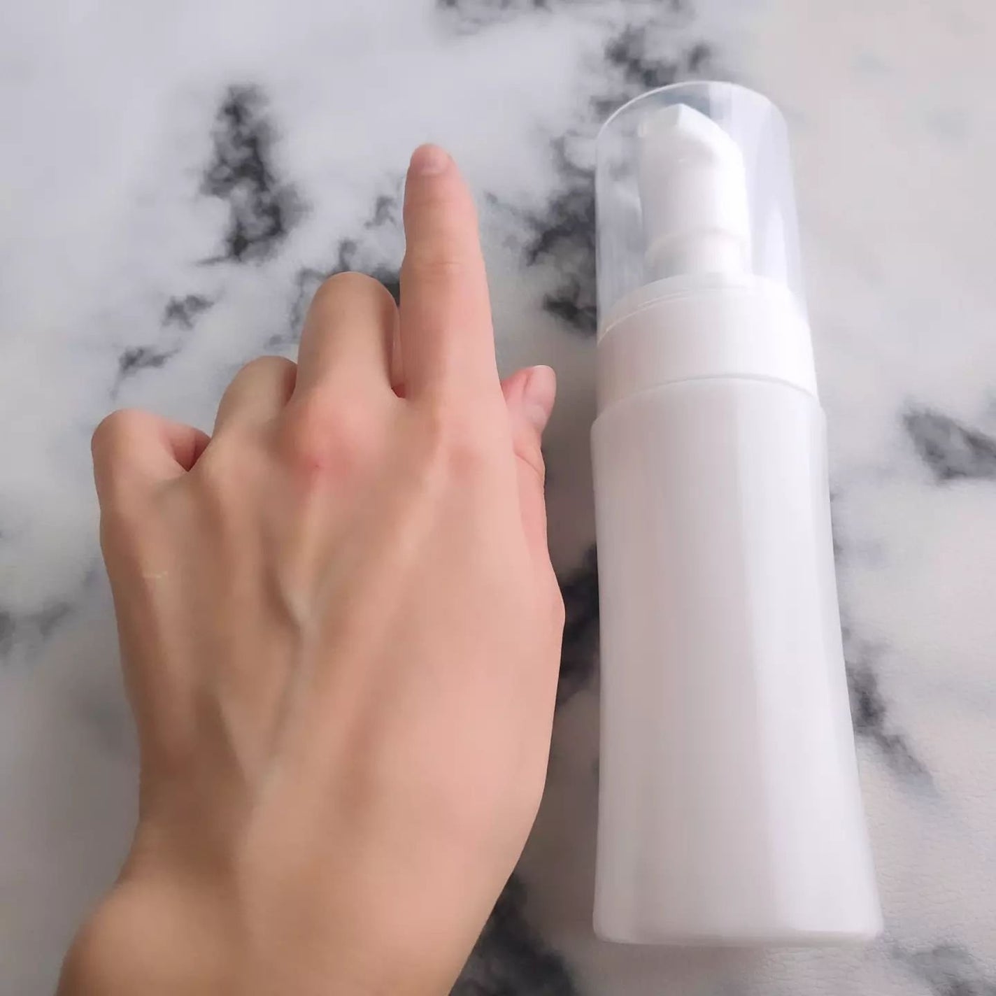 CAC フェイスウォッシュ エクストラマイルド/CAC/泡洗顔を使ったクチコミ(6枚目)