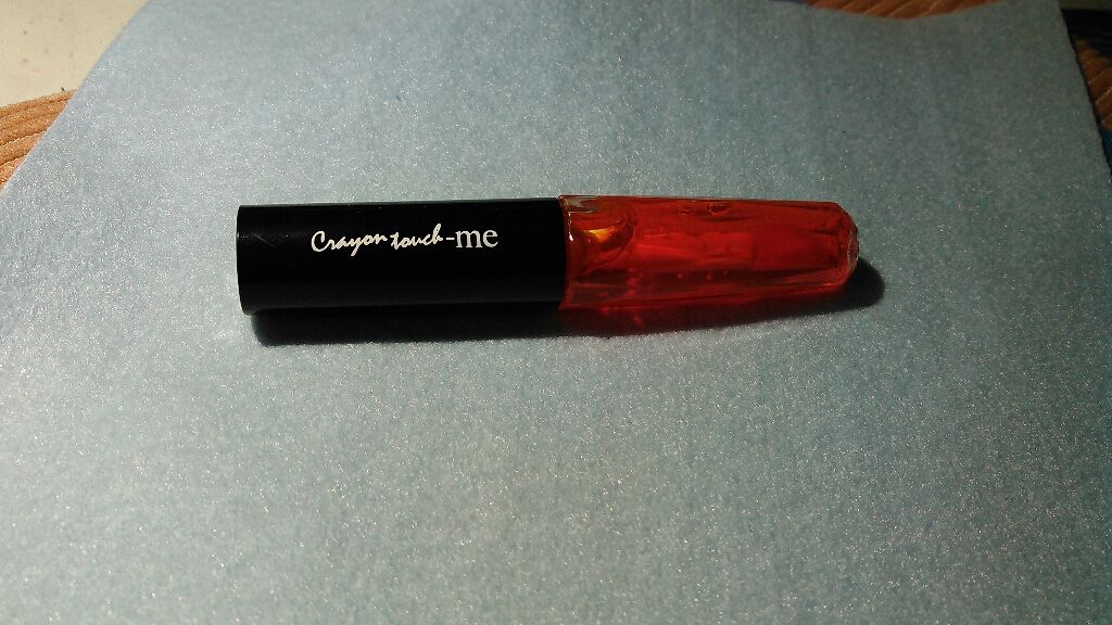 ジェリーリップティント/キャンドゥ/リップティントを使ったクチコミ（2枚目）