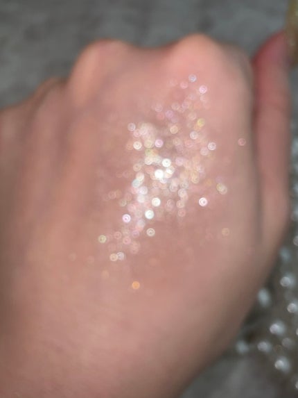 アディクション ザ アイシャドウ パール 012P My Baby/ADDICTION/単色アイシャドウを使ったクチコミ(3枚目)