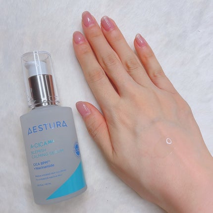 エイシカ365マイクロセラム/AESTURA/美容液を使ったクチコミ(2枚目)