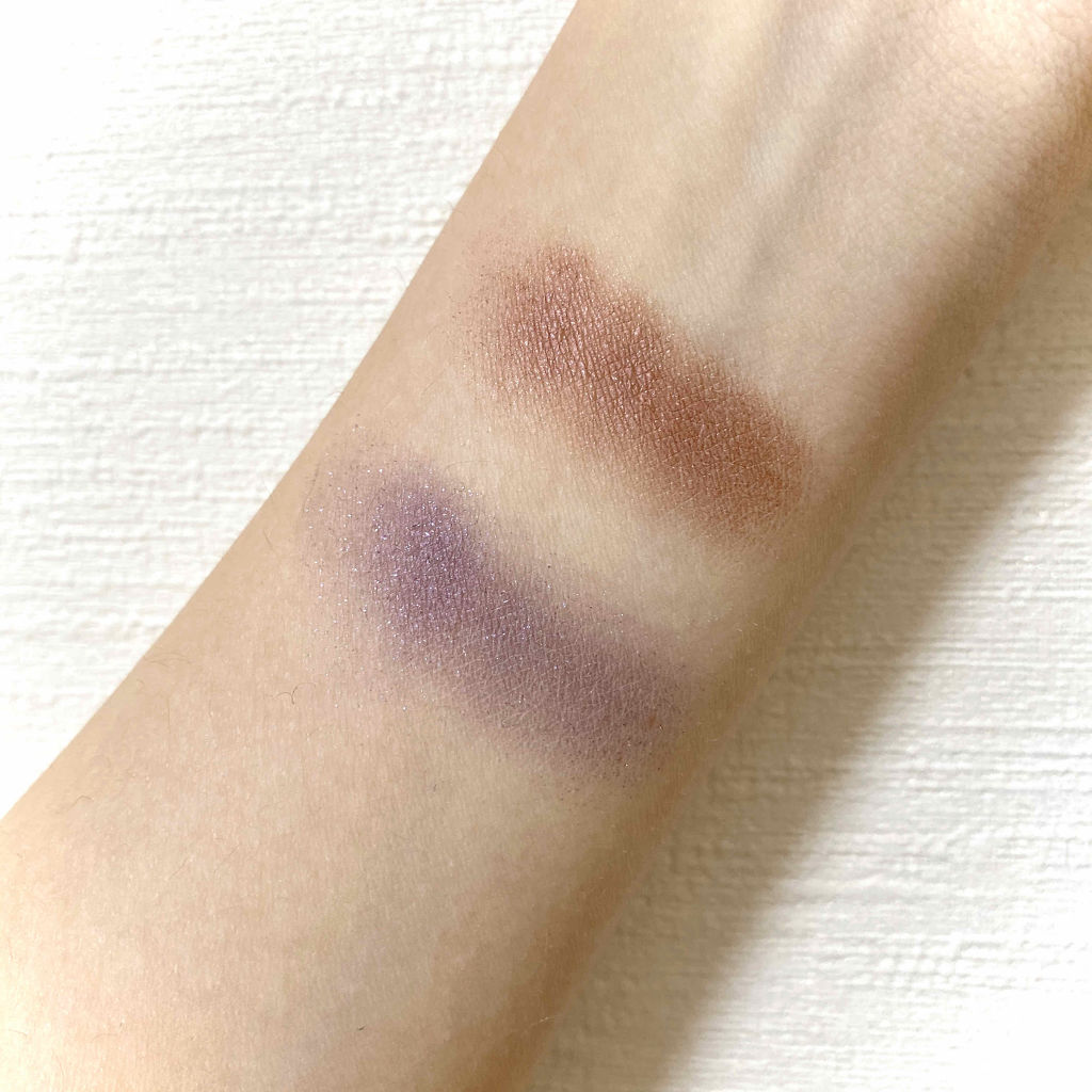 ヴィセ アヴァン シングルアイカラー/Visée/単色アイシャドウを使ったクチコミ（2枚目）