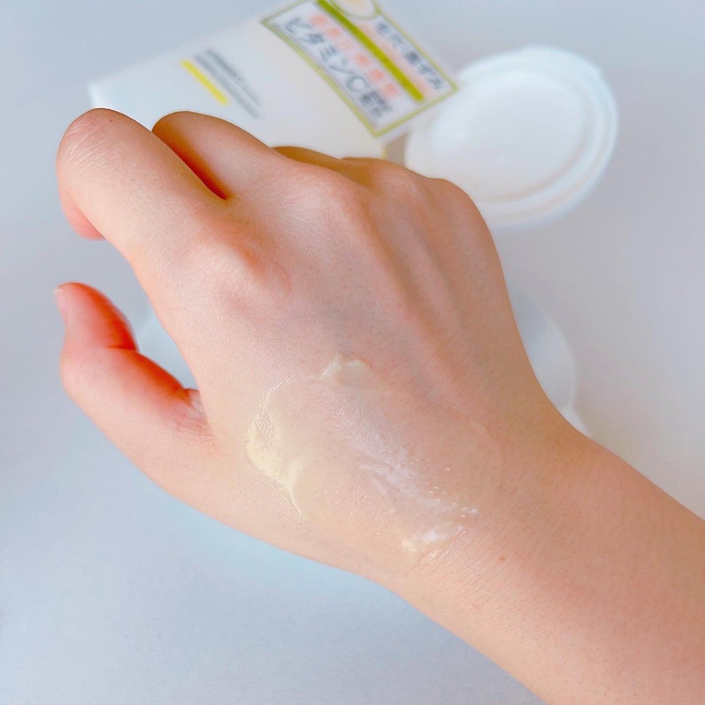 V クレンジングバーム /unlabel/クレンジングバームを使ったクチコミ(5枚目)