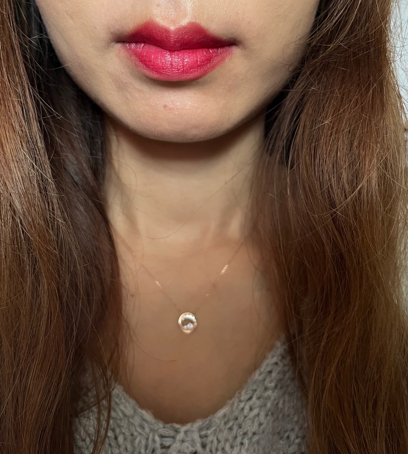 ロックドキス リップスティック/M・A・C/口紅を使ったクチコミ(8枚目)