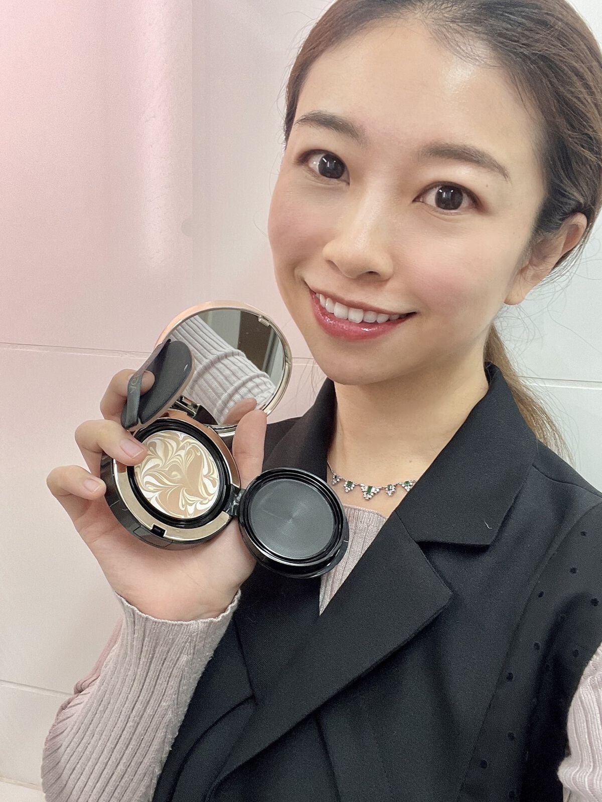 SIGNATURE ESSENCE COVER PACT　/AGE20’s/クリーム・エマルジョンファンデーションを使ったクチコミ（1枚目）