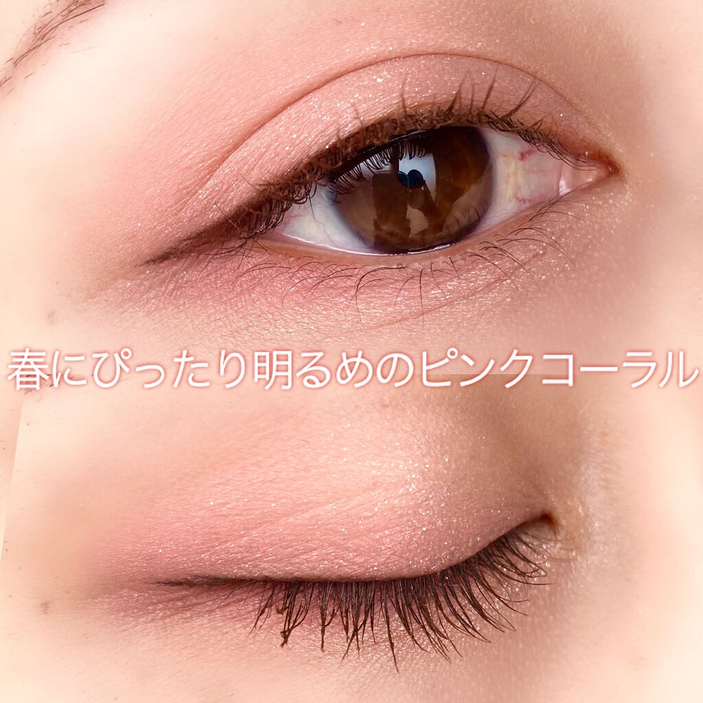 シルキースフレアイズ(マットタイプ)/キャンメイク/アイシャドウパレットを使ったクチコミ(5枚目)