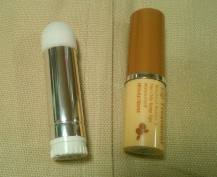 リップトリートメント/ハウス オブ ローゼ/リップクリームを使ったクチコミ(1枚目)