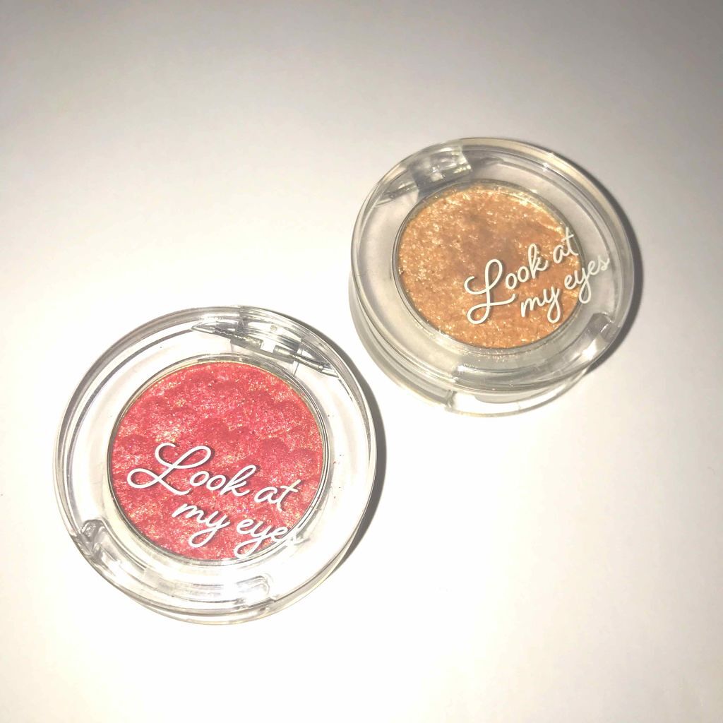 ルックアット マイアイジュエル/ETUDE/単色アイシャドウを使ったクチコミ(1枚目)