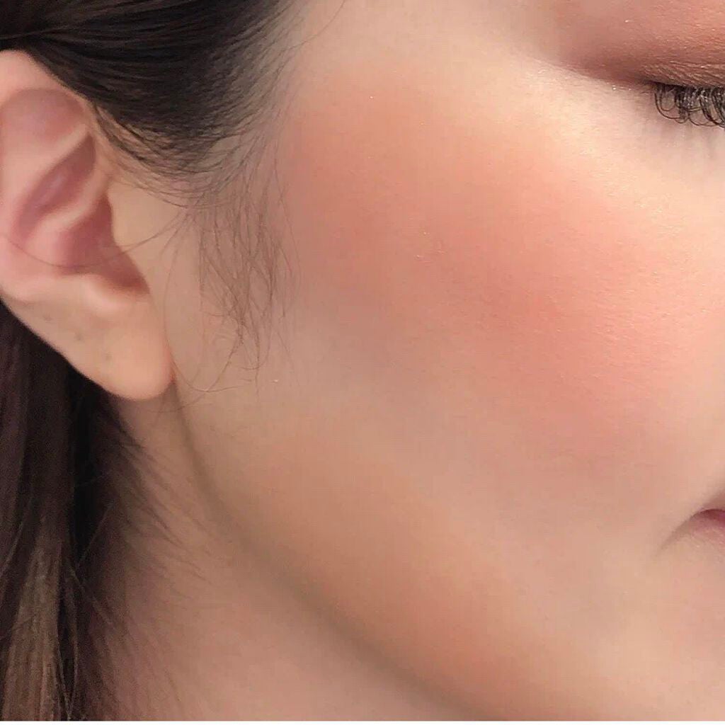 【旧品】パウダーチークス/キャンメイク/パウダーチークを使ったクチコミ(3枚目)