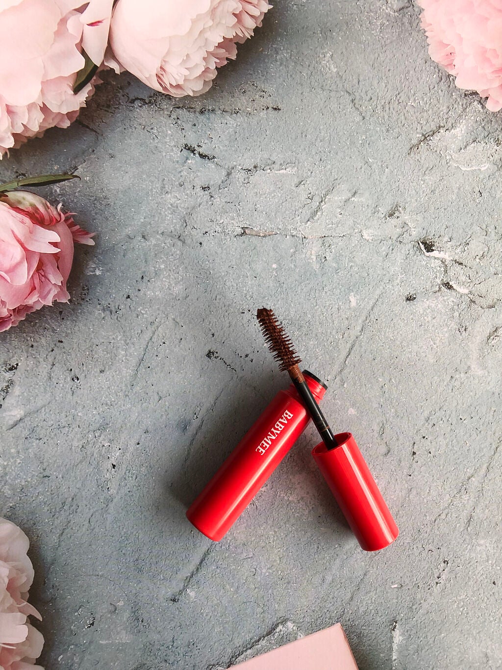 ニュアンスカラーマスカラ/BABYMEE/マスカラを使ったクチコミ(3枚目)